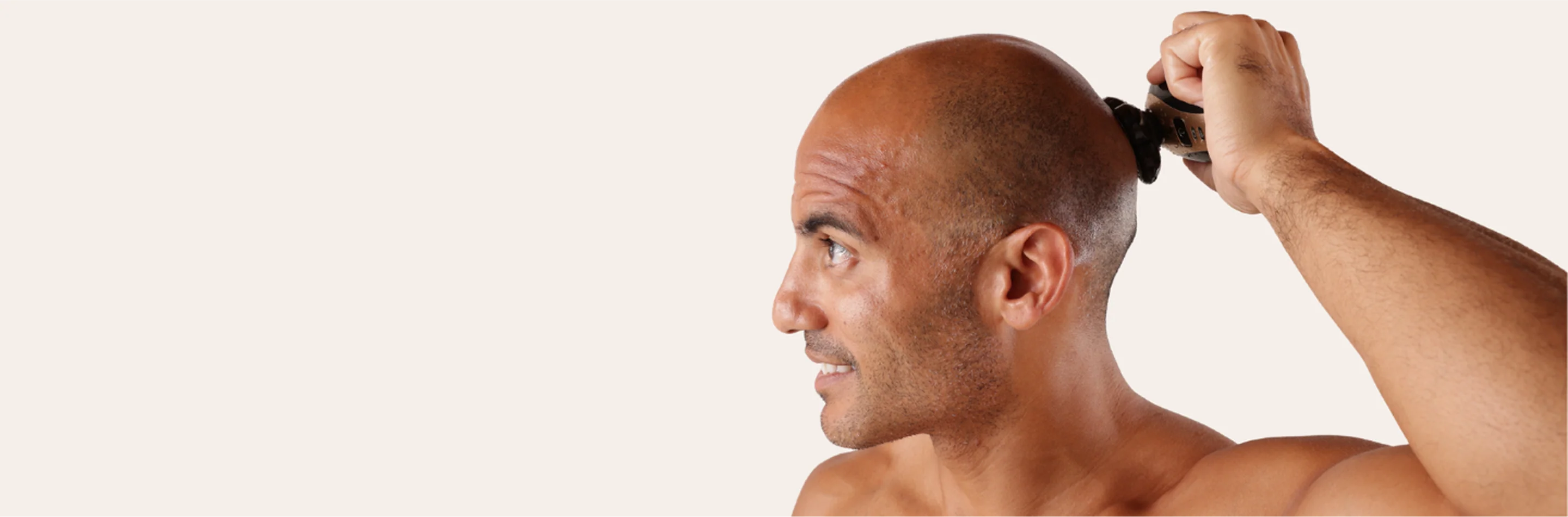 Master the Art of Bald
